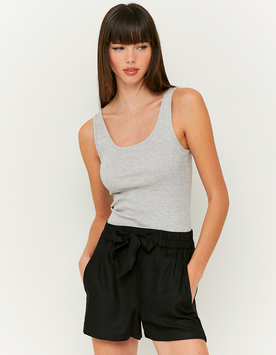 TALLY WEiJL, Black Shorts for Women