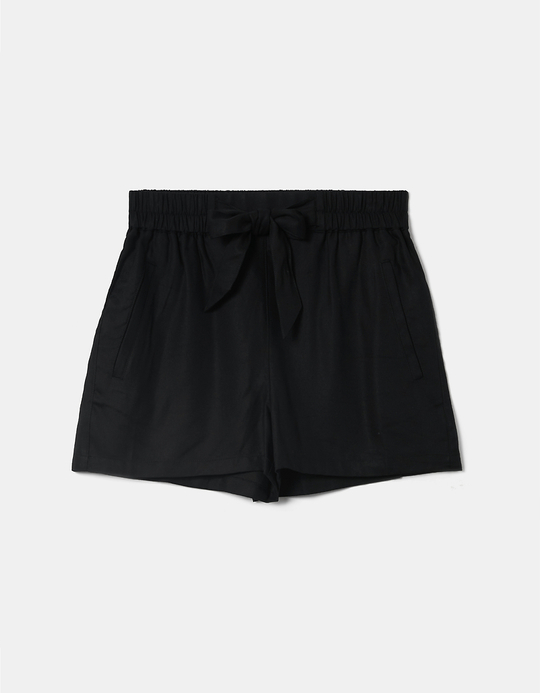 TALLY WEiJL, Pantaloncini Neri for Women