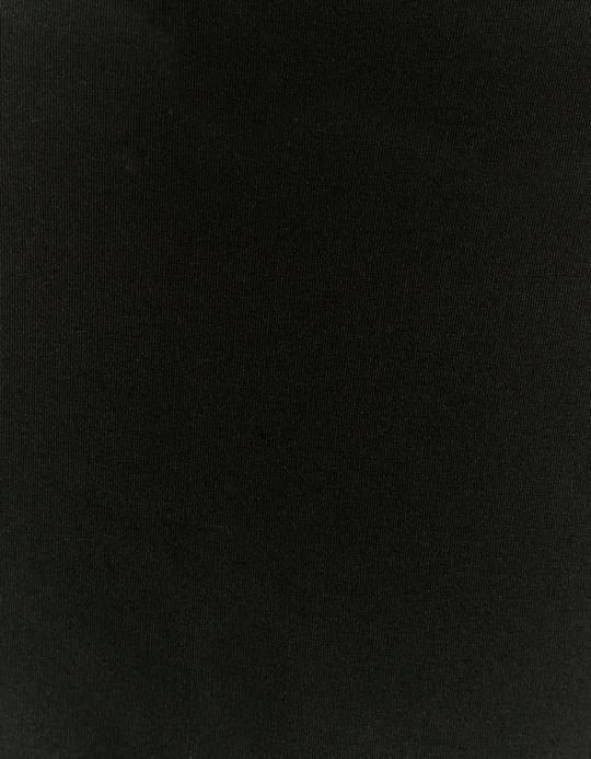 TALLY WEiJL, Black Basic Mini Skort for Women