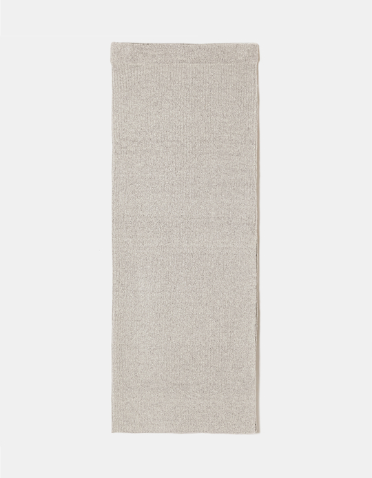 TALLY WEiJL, Jupe Midi Grise Douce for Women