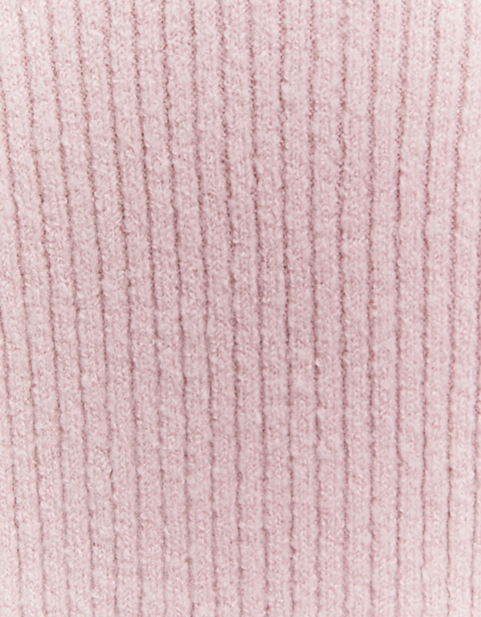 TALLY WEiJL, Pink Soft Touch Midi Skirt for Women