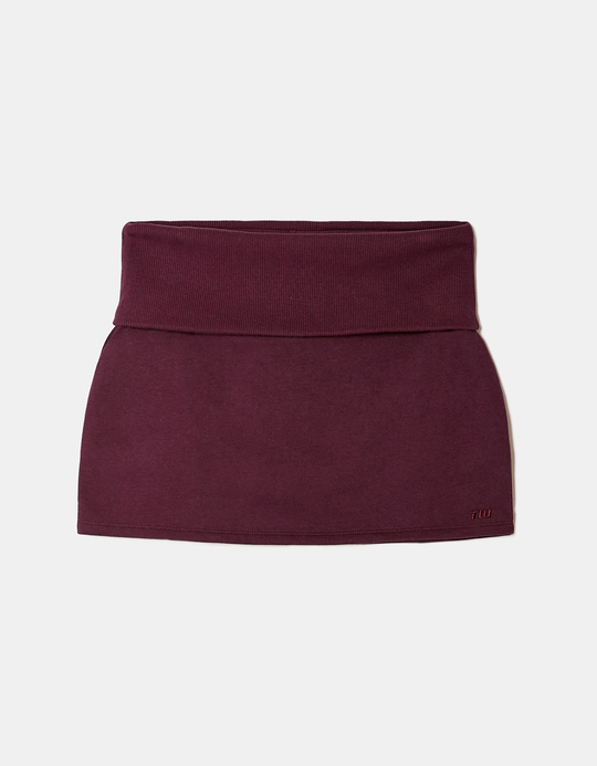 TALLY WEiJL, Minigonna viola for Women