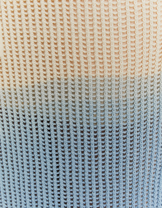 TALLY WEiJL, Gestrickter Dégradé Rock for Women