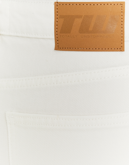 TALLY WEiJL, Minigonna bianca for Women