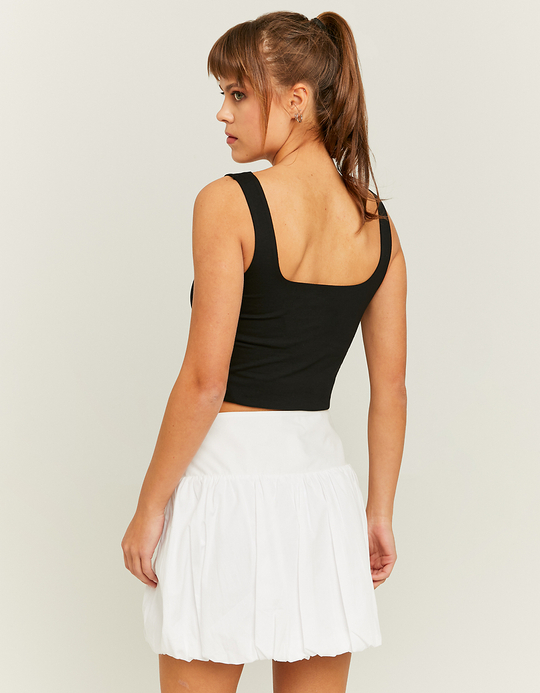 TALLY WEiJL, Gonna Corta Bianca for Women