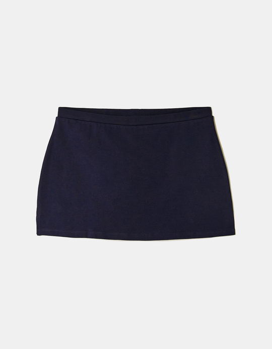 TALLY WEiJL, Blue Mini Skirt for Women