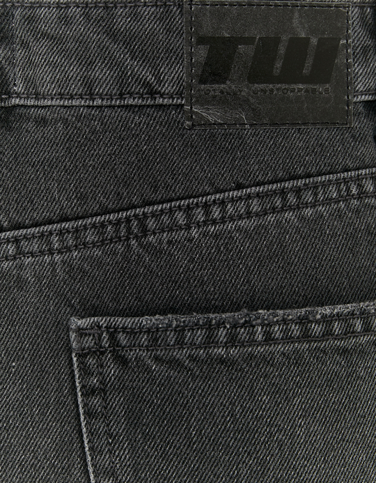 TALLY WEiJL, Denim-Minirock for Women