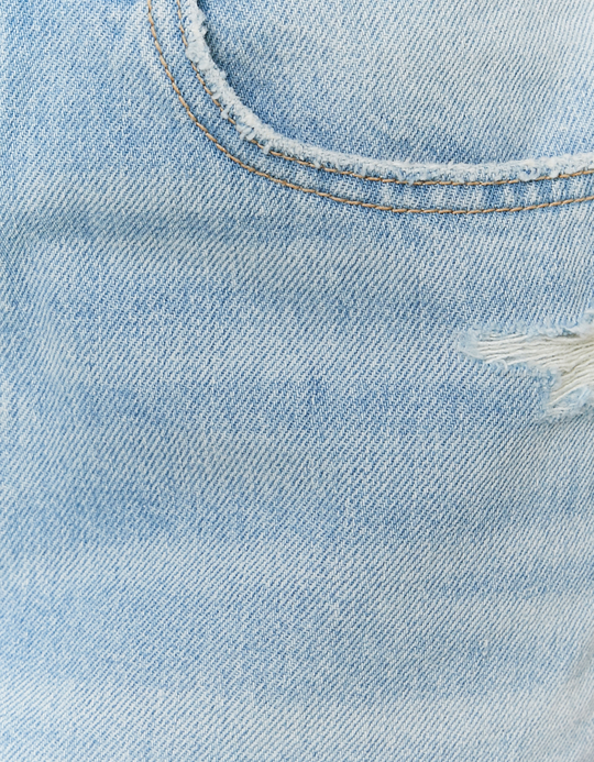 TALLY WEiJL, Mini Jupe en Jean for Women