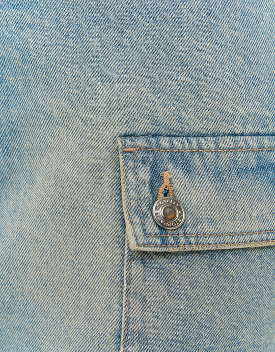 TALLY WEiJL, Denim Mini Skirt for Women