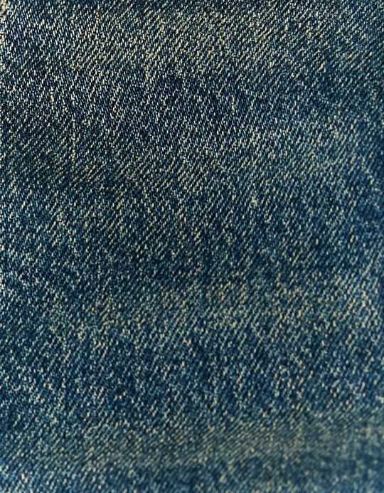 TALLY WEiJL, Dark Wash Long Denim Skirt for Women