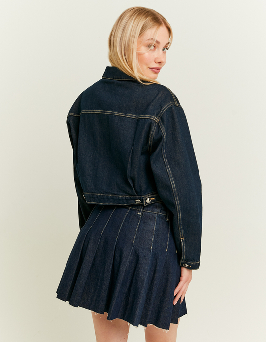 TALLY WEiJL, Plissierter Jeansrock for Women