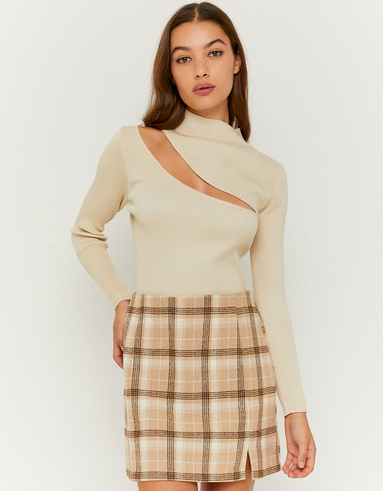 TALLY WEiJL, Minigonna A Quadri for Women