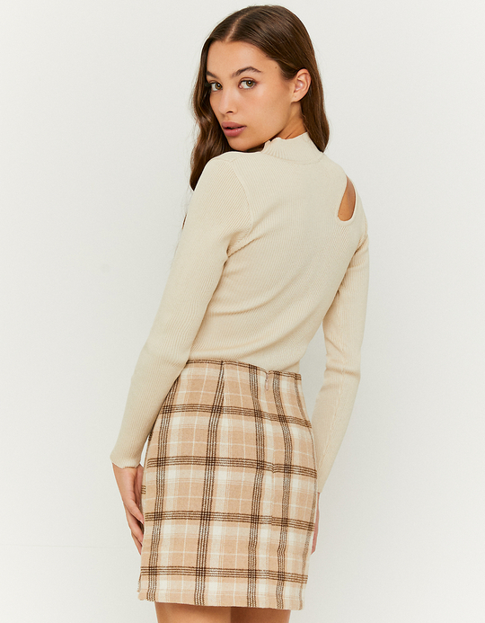 TALLY WEiJL, Minigonna A Quadri for Women