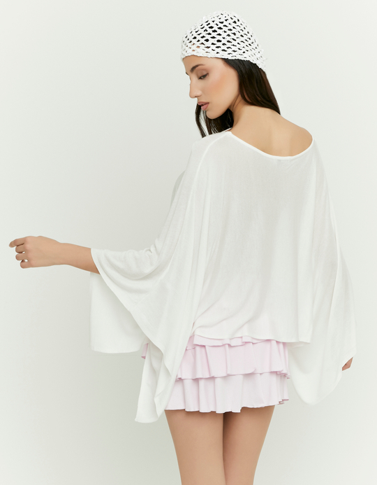 TALLY WEiJL, Rosa Minirock mit Rüschen for Women
