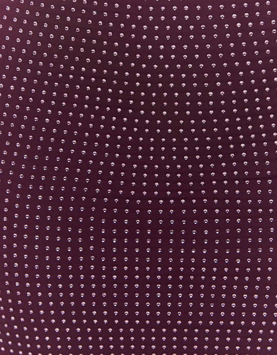 TALLY WEiJL, Φούστα Mini Μωβ με Strass for Women