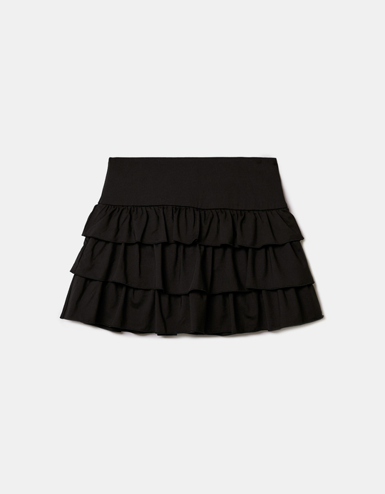TALLY WEiJL, Φούστα Μαύρη for Women