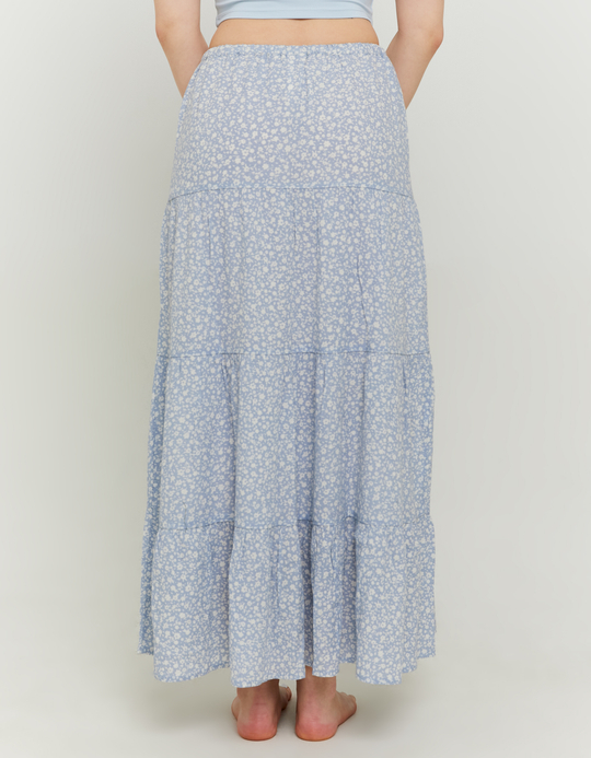 TALLY WEiJL, Φούστα Maxi Floral for Women