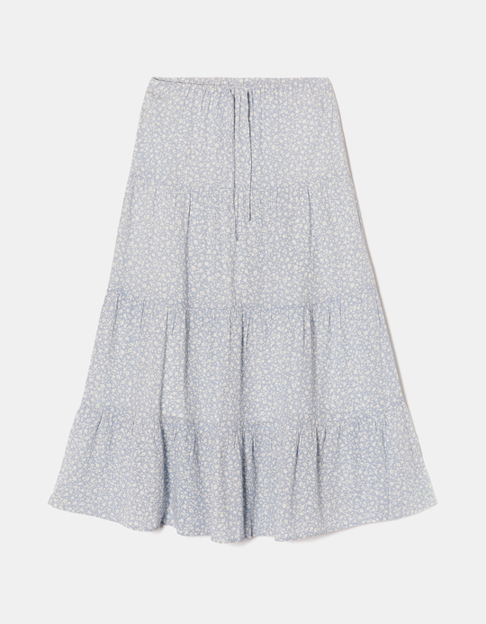TALLY WEiJL, Φούστα Maxi Floral for Women