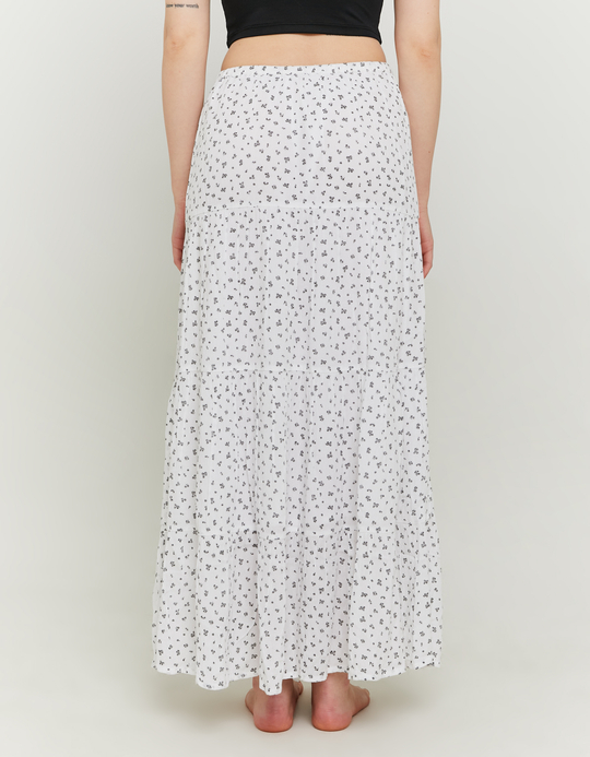 TALLY WEiJL, Maxirock mit Blumenprint for Women