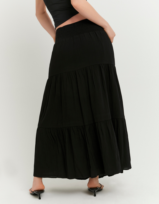 TALLY WEiJL, Schwarzer langer Rock for Women