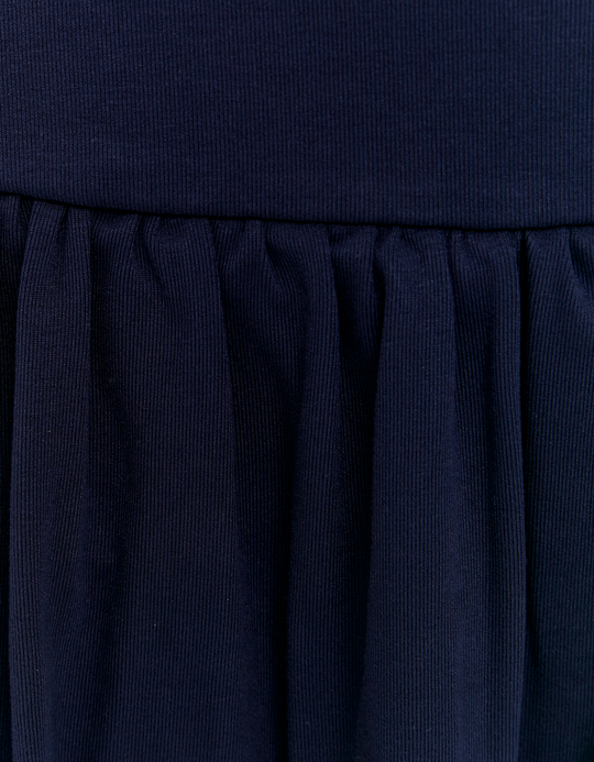 TALLY WEiJL, Blue Pleated Mini Skirt for Women