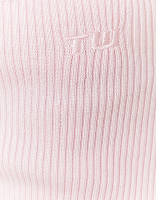 TALLY WEiJL, Pink Knitted Skirt for Women
