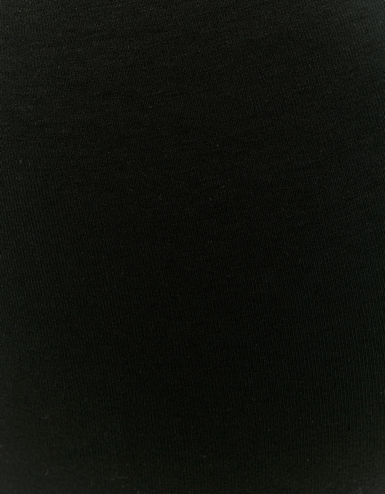 TALLY WEiJL, Jupe Longue Noire avec Ourlet Évasé for Women