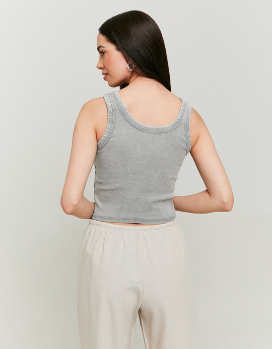 TALLY WEiJL, Bralette Basic Γκρι for Women