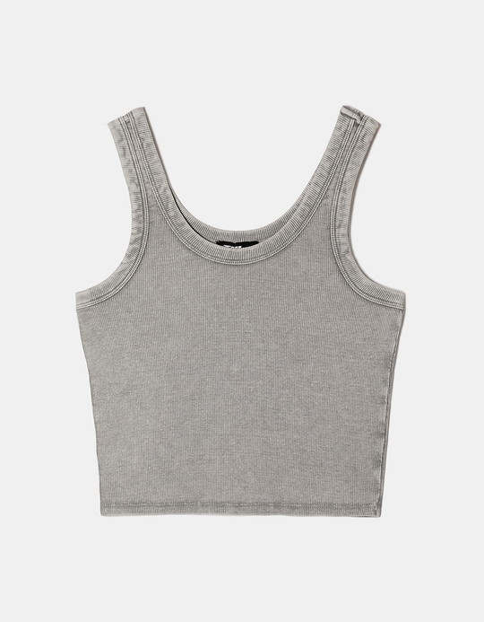 TALLY WEiJL, Bralette Basic Γκρι for Women