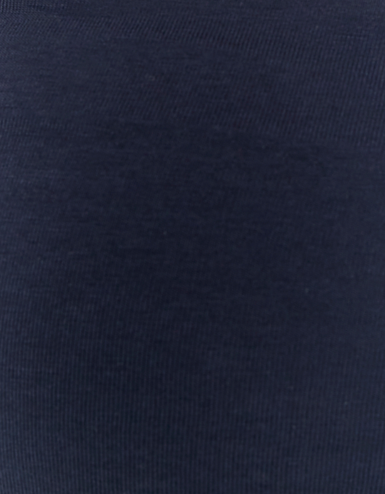 TALLY WEiJL, Blaues Basic Bandeau Top for Women