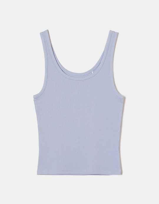 TALLY WEiJL, Basic Sleeveless Tank Top for Women
