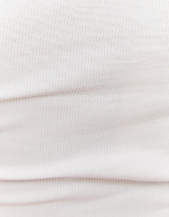 TALLY WEiJL, Débardeur Basique Blanc for Women