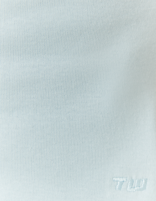 TALLY WEiJL, Blue Basic Tank Top for Women