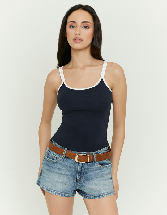 TALLY WEiJL, Canotta Blu for Women
