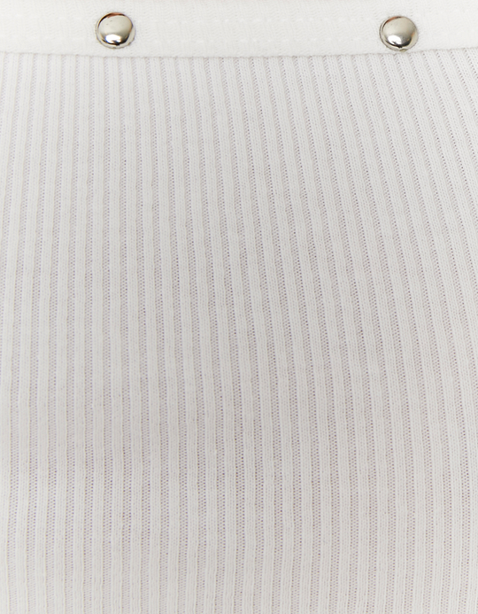 TALLY WEiJL, Weisses Basic Top for Women