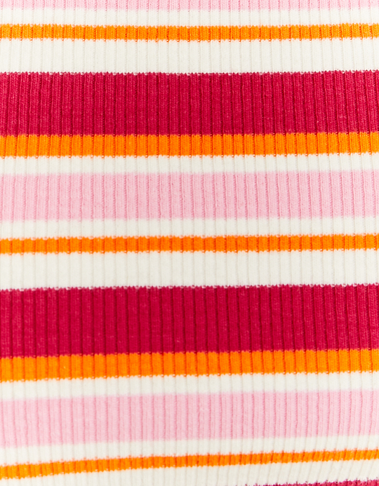 TALLY WEiJL, Brassière Rayée Lacée for Women