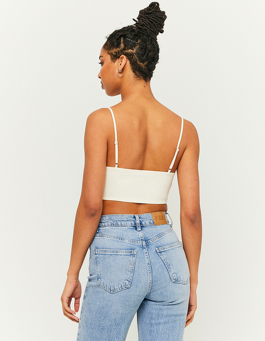TALLY WEiJL, Korsett-Top mit Spitze for Women