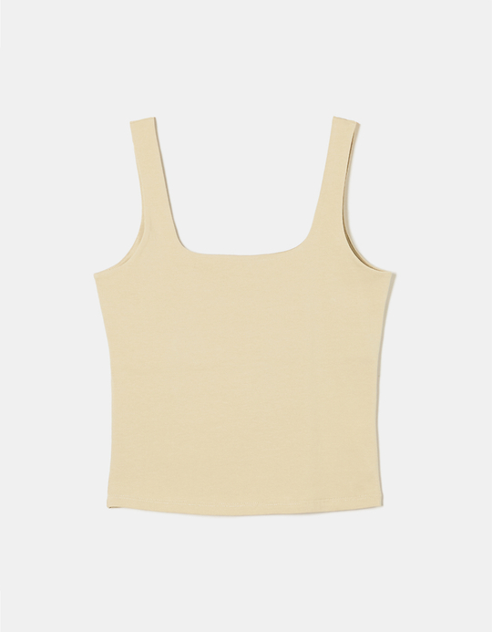 TALLY WEiJL, Basic Tank Top for Women
