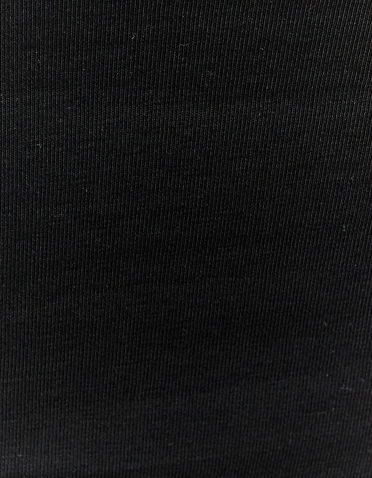 TALLY WEiJL, Schwarzes Basic Träger Top for Women