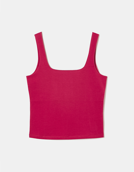 TALLY WEiJL, Basic Tank Top for Women