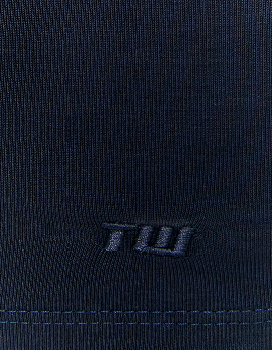 TALLY WEiJL, Blue Basic Tank Top for Women