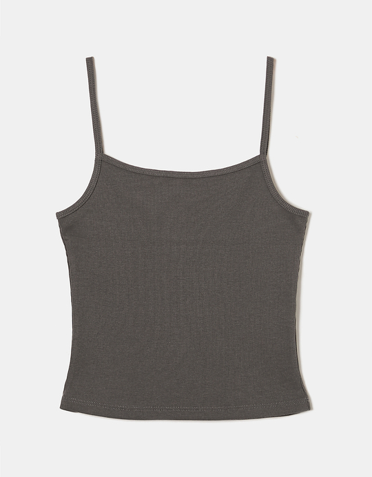 TALLY WEiJL, Basic Tank Top for Women