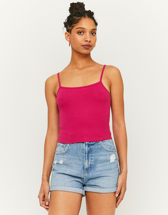 TALLY WEiJL, Basic-Tank-Top for Women