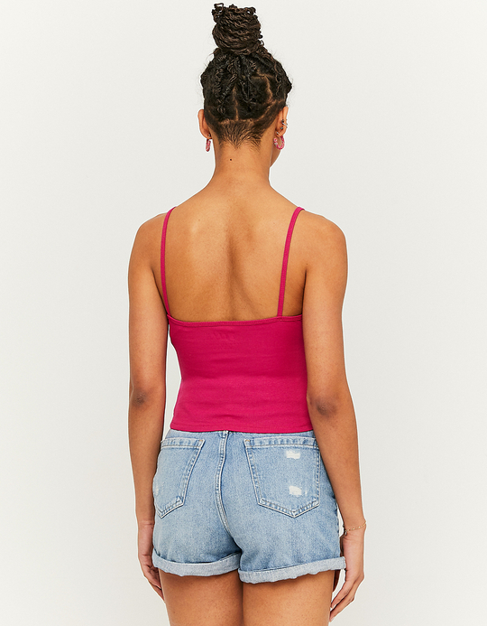 TALLY WEiJL, Basic-Tank-Top for Women