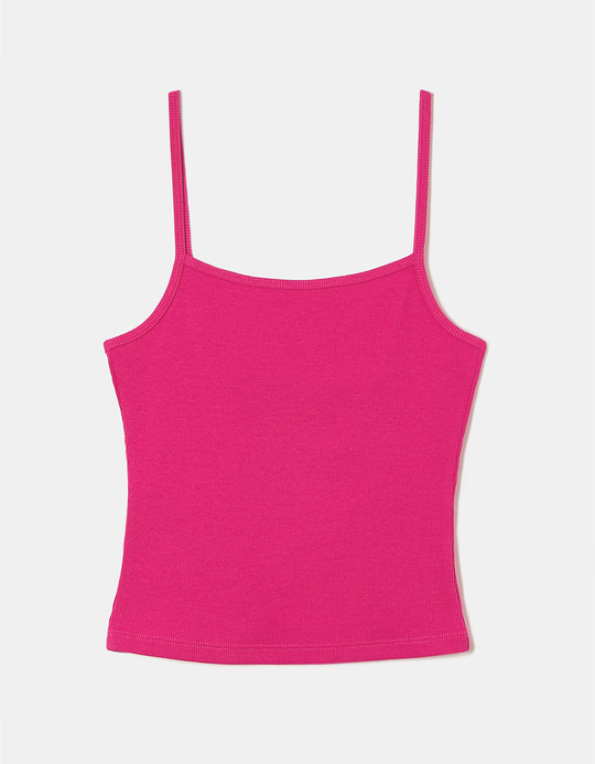 TALLY WEiJL, Basic-Tank-Top for Women