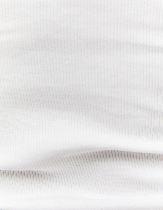 TALLY WEiJL, Débardeur Basique Blanc for Women