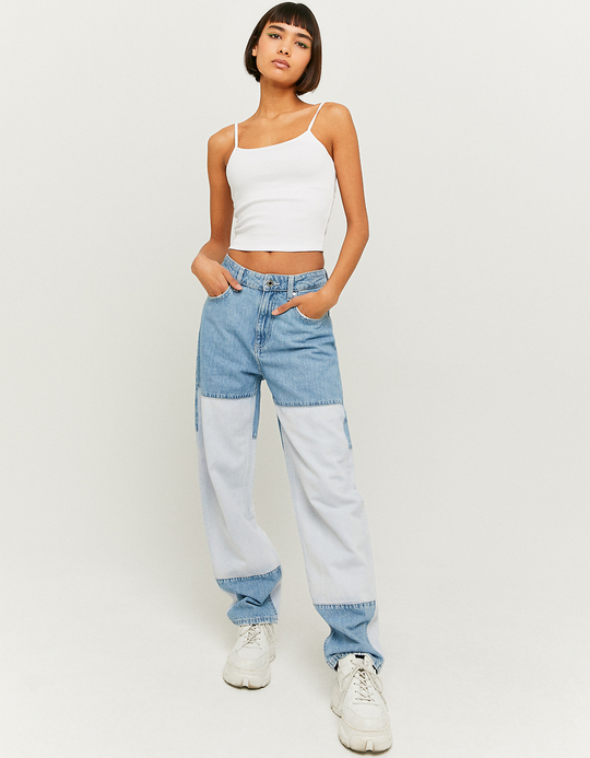 TALLY WEiJL, Débardeur Basique Blanc for Women