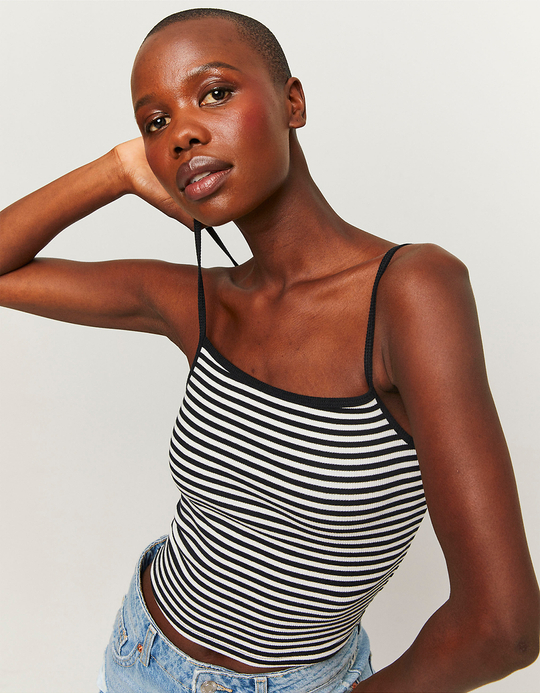 TALLY WEiJL, Gestreiftes Tank-Top for Women