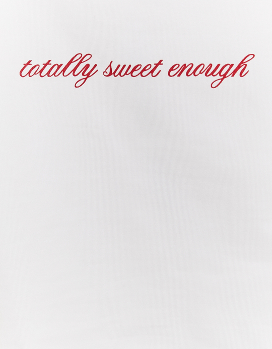 TALLY WEiJL, Tank Top Λευκό for Women