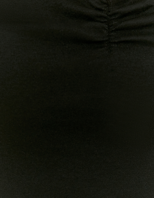 TALLY WEiJL, Black Tank Top for Women